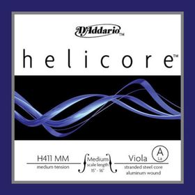 D'addario H411MM Keman Tek Tel