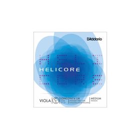 D'addario H414 C Do Helicore Lm Tek Viyola Teli
