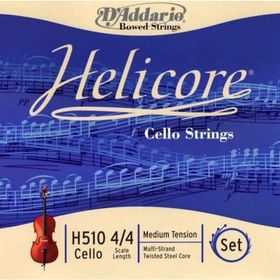 D'addario H510 Helicore 4-4M Çello Teli