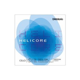 D'addario H514 C Do Helicore 4-4M Tek Çello Teli