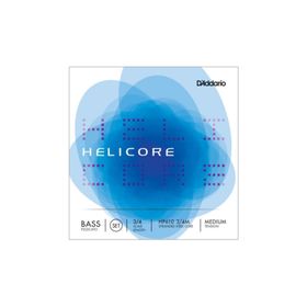 D'addario H610 Teli Helicore 3-4M Kontrabas