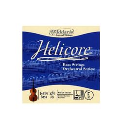 D'addario H614 Kontrabas Tel