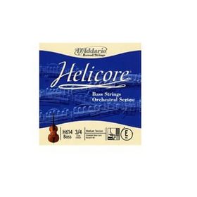 D'addario H614 Kontrabas Tel