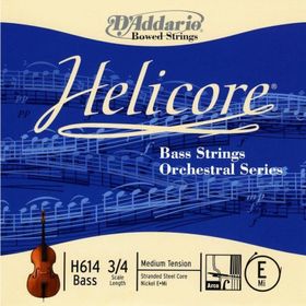 D'addario H614 Kontrabas Tel