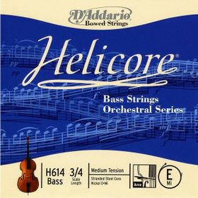 D'addario H614 Kontrabas Tel
