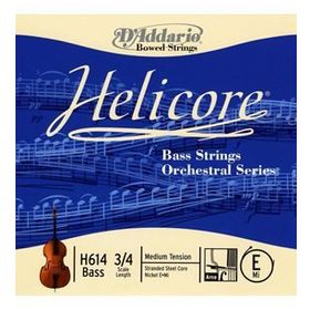 D'addario H614 Kontrabas Tel