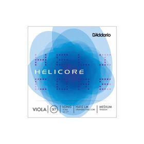 D'addario Helicore H410 Lm Viyola Teli