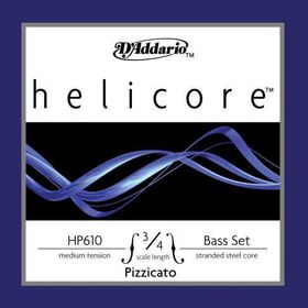 D'addario HP61034M Kontrabas Teli