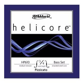 D'addario HP61034M Kontrabas Teli