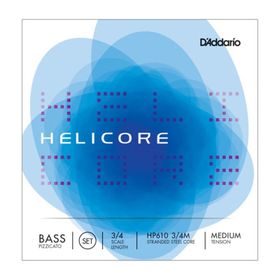 D'addario HP61034M Kontrabas Teli