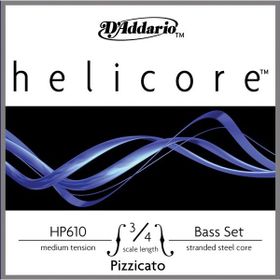 D'addario HP61034M Kontrabas Teli
