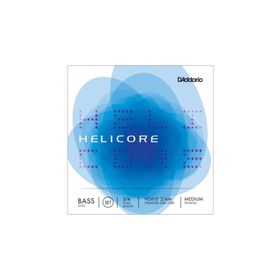 D'addario HS610 Helicore Solo 3-4M Kontrabas Teli