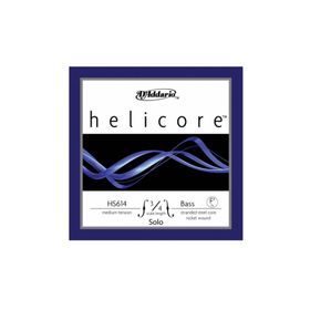 D'addario HS614 Fa Diyez Helicore Solo 3-4M Tek Kontrabas Teli
