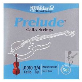 D'addario J1010 Prelude 4-4M Çello Teli