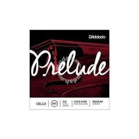 D'addario J1010 Prelude 4-4M Çello Teli