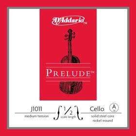 D'addario J101134M 3-4 La Çello Teli