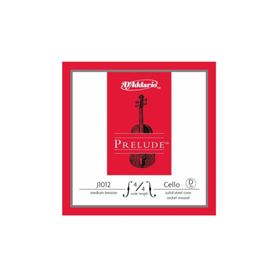D'addario J1012 D Re Prelude 4-4M Tek Çello Teli