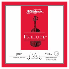 D'addario J1013 C Do Prelude 4-4M Tek Çello Teli
