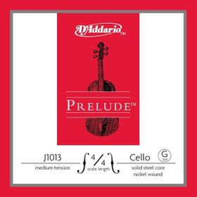 D'addario J1013 C Do Prelude 4-4M Tek Çello Teli
