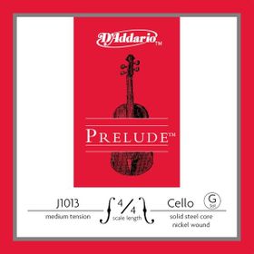 D'addario J1013 C Do Prelude 4-4M Tek Çello Teli