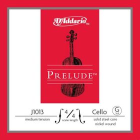 D'addario J101344M 4-4 Sol Medium Çello Teli