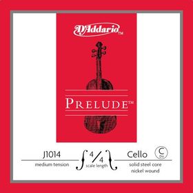 D'addario J1014 4/4M Çello Tek Tel