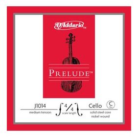D'addario J1014 4/4M Çello Tek Tel