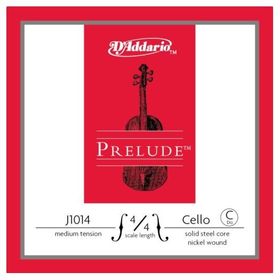 D'addario J1014 4/4M Do Prelude C Çello Teli