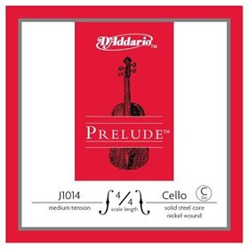 D'addario J1014 4/4M Do Prelude C Çello Teli