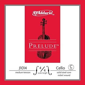 D'addario J1014 4/4M Do Prelude C Çello Teli