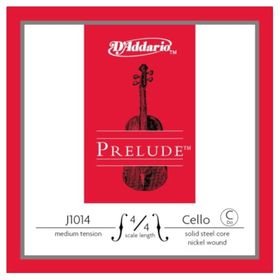 D'addario J1014 4/4M Do Prelude C Çello Teli