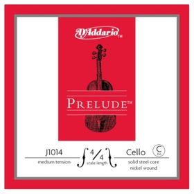 D'addario J1014 4/4M Do Prelude C Çello Teli
