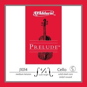 D'addario J1014 4/4M Do Prelude C Çello Teli
