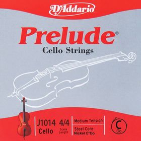 D'addario J101444M 4-4 Do Medium Çello Teli