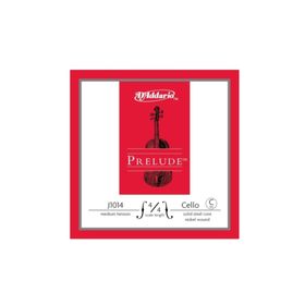 D'addario J101444M 4-4 Do Medium Çello Teli