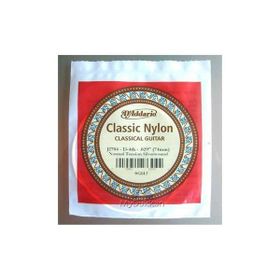 D'addario J2704 Cupper On Nylon Re Klasik Tek Tel