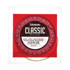 D'addario J2705 Cupper On Nylon La Klasik Tek Tel