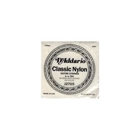 D'addario J2705 Cupper On Nylon La Klasik Tek Tel
