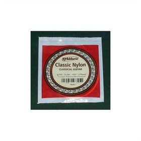 D'addario J2705 Cupper On Nylon La Klasik Tek Tel