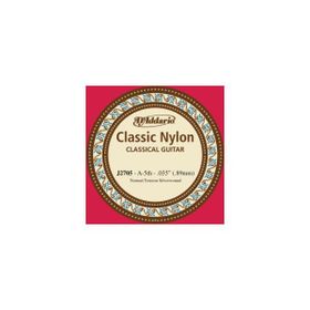 D'addario J2705 Cupper On Nylon La Klasik Tek Tel