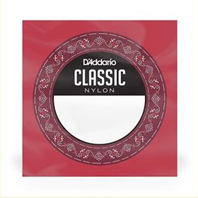 D'addario J2706 Classic Nylon Normal Tension Klasik Gitar Tek Teli
