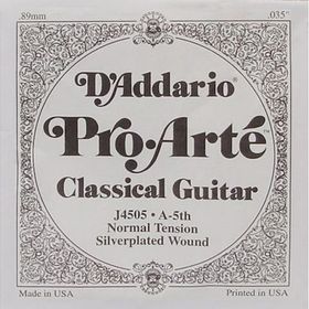 D'addario J4505 Klasik Tek Tel