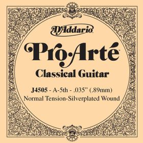 D'addario J4505 Klasik Tek Tel