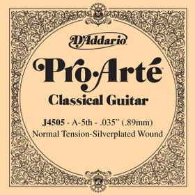 D'addario J4505 Tek Telli Pro-Arte Normal Tension S Klasik Gitar