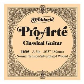 D'addario J4505 Tek Telli Pro-Arte Normal Tension S Klasik Gitar