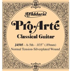 D'addario J4505 Tek Telli Pro-Arte Normal Tension S Klasik Gitar