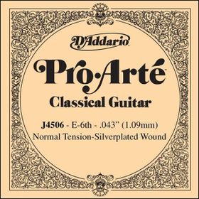 D'addario J4506 Klasik Gitar Tek Tel