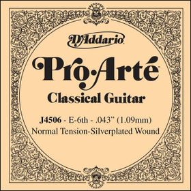D'addario J4506 Klasik Gitar Tek Tel