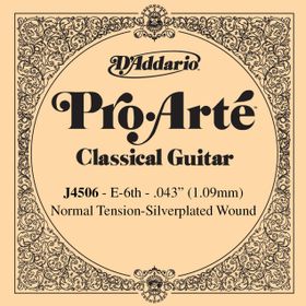 D'addario J4506 Klasik Gitar Tek Tel