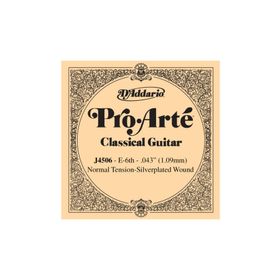 D'addario J4506 Klasik Gitar Tek Tel